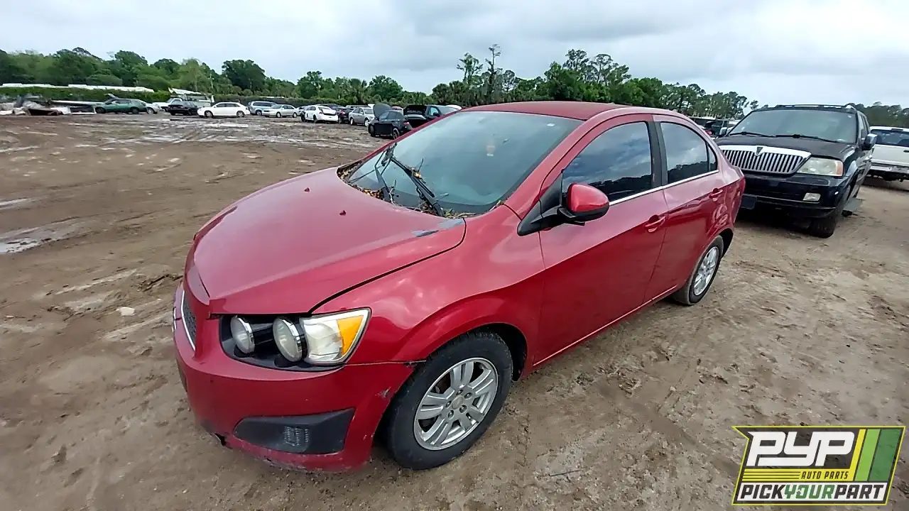 Photo of 2014 Chevrolet Sonic