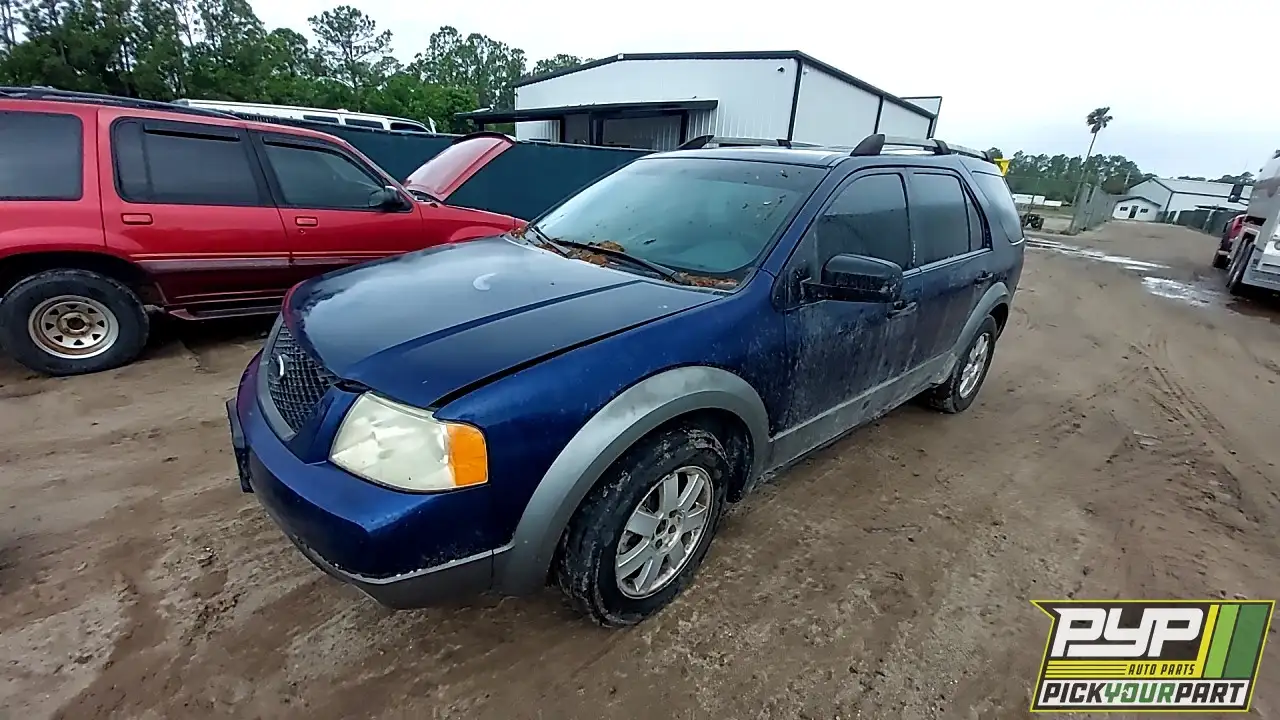 Photo of 2005 Ford Freestyle