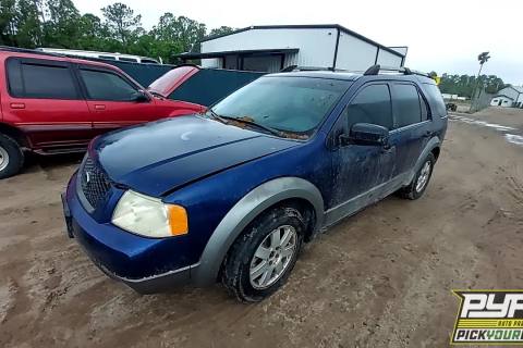 Photo of 2005 Ford Freestyle