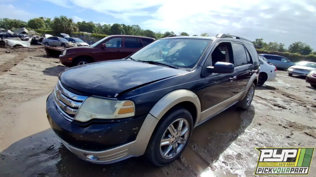 Photo of 2008 Ford Taurus X