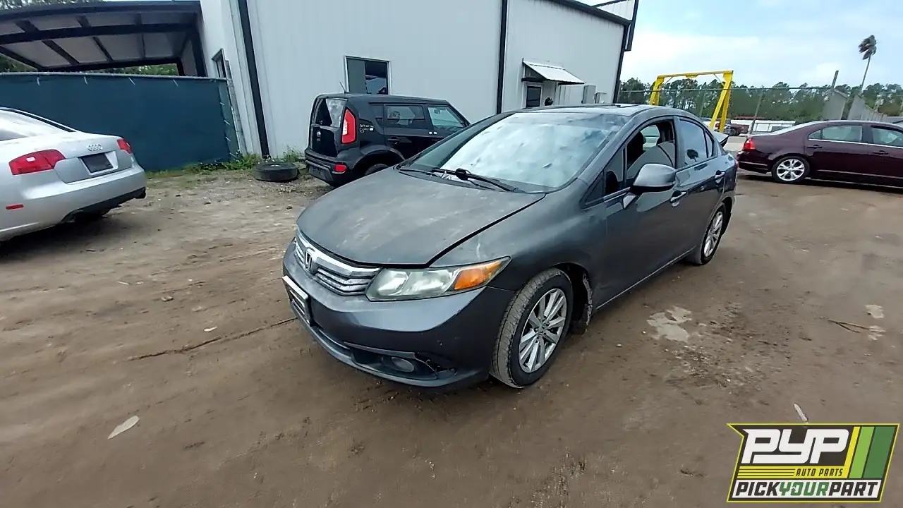 Photo of 2012 Honda Civic