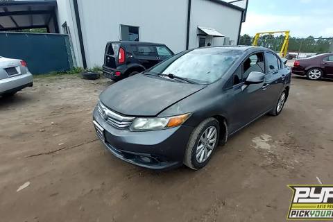 Photo of 2012 Honda Civic