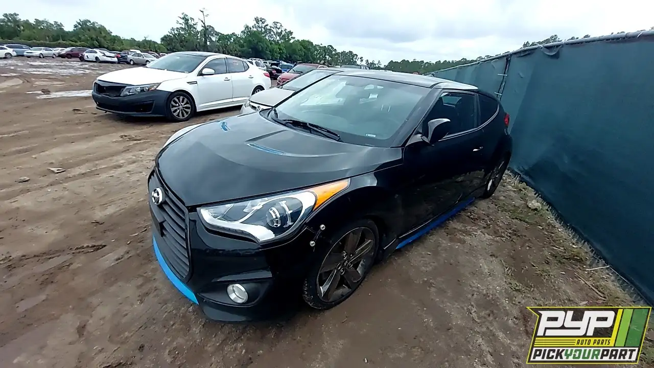 Photo of 2015 Hyundai Veloster