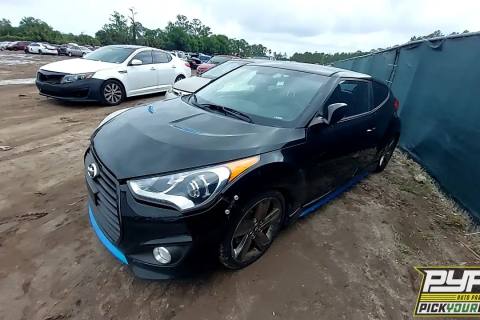 Photo of 2015 Hyundai Veloster