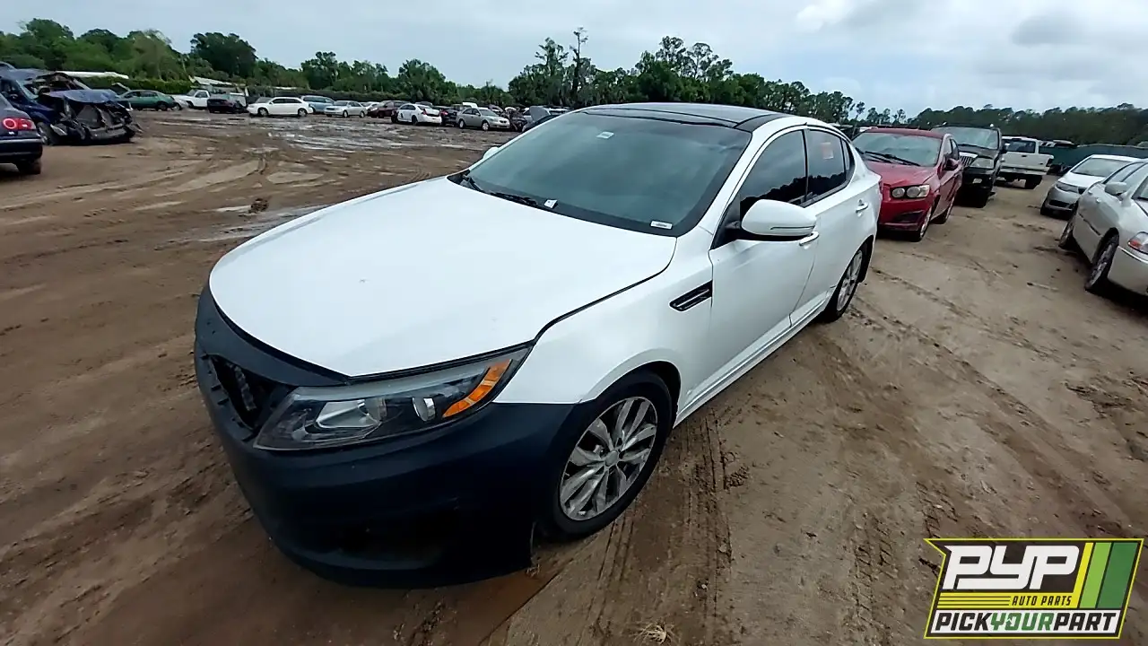 Photo of 2015 Kia Optima
