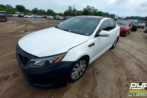 Photo of 2015 Kia Optima