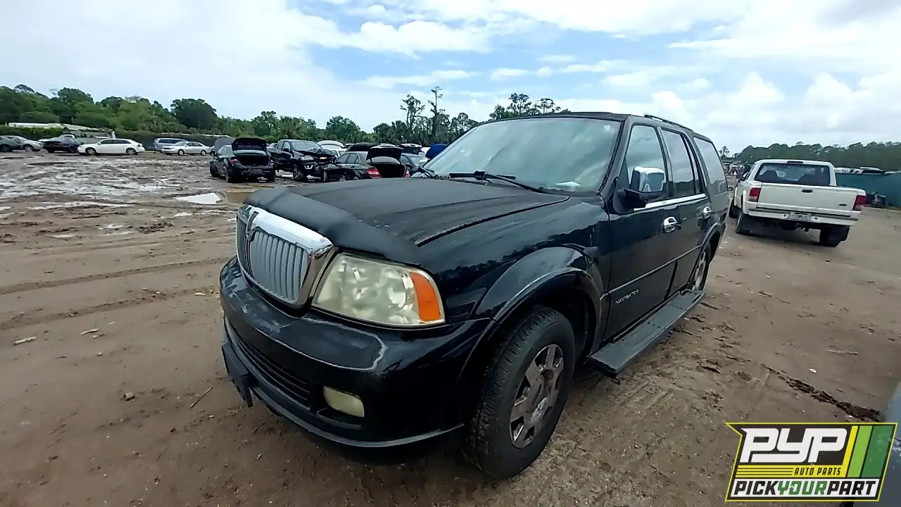 Photo of 2006 Lincoln Navigator