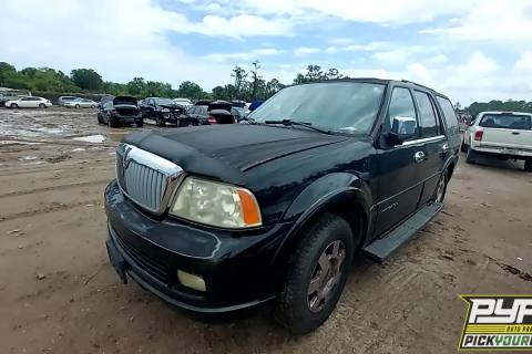 Photo of 2006 Lincoln Navigator
