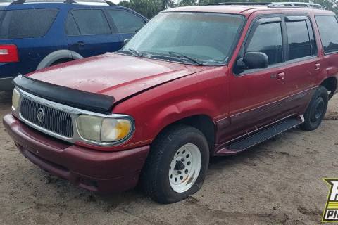 Photo of 1998 Mercury Mountaineer
