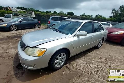 Photo of 2001 Toyota Avalon
