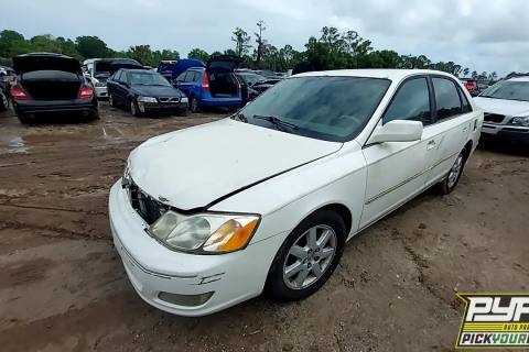 Photo of 2001 Toyota Avalon
