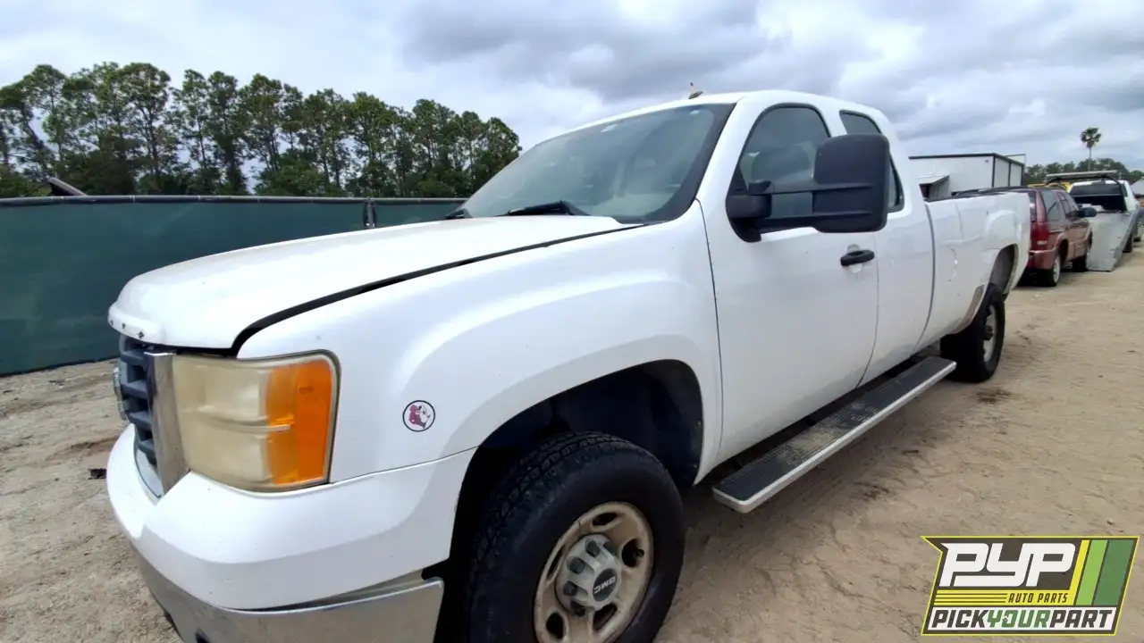 Photo of 2007 Gmc Sierra 2500 Hd