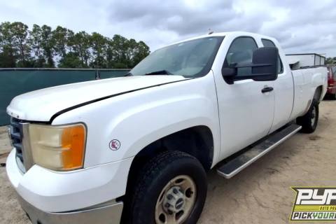 Photo of 2007 Gmc Sierra 2500 Hd