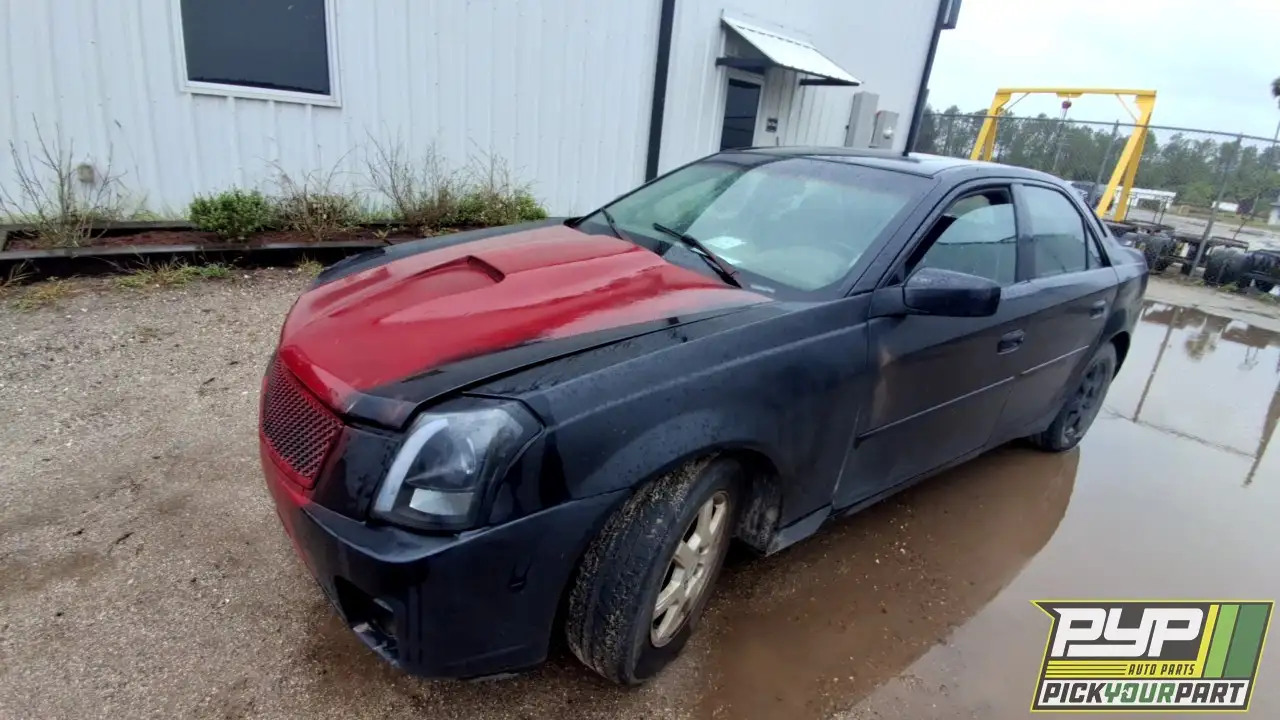 Photo of 2007 Cadillac Cts