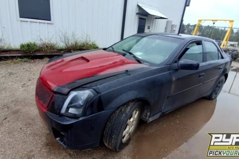 Photo of 2007 Cadillac Cts