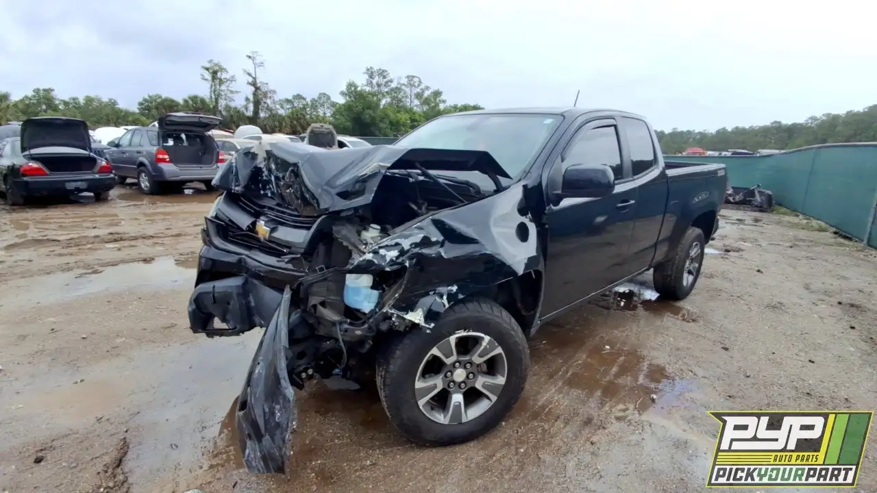 Photo of 2015 Chevrolet Colorado