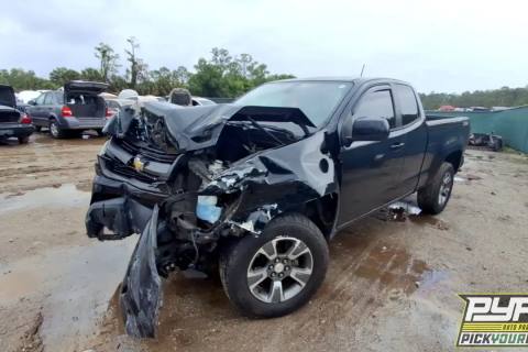 Photo of 2015 Chevrolet Colorado