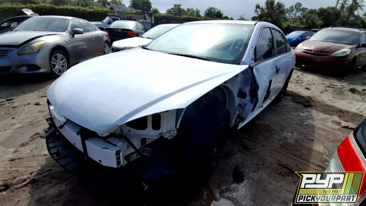 Photo of 2014 Chevrolet Impala Limited