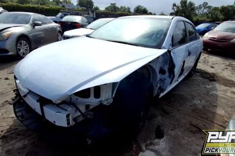 Photo of 2014 Chevrolet Impala Limited