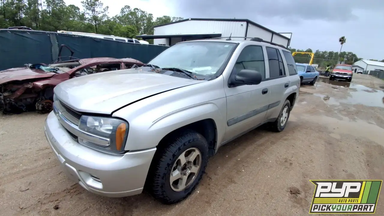 Photo of 2005 Chevrolet Trailblazer