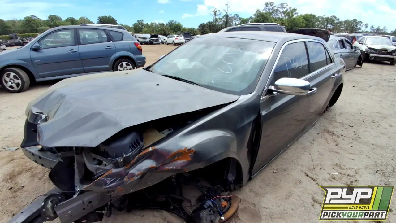 Photo of 2018 Chrysler 300