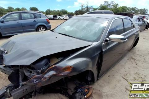 Photo of 2018 Chrysler 300