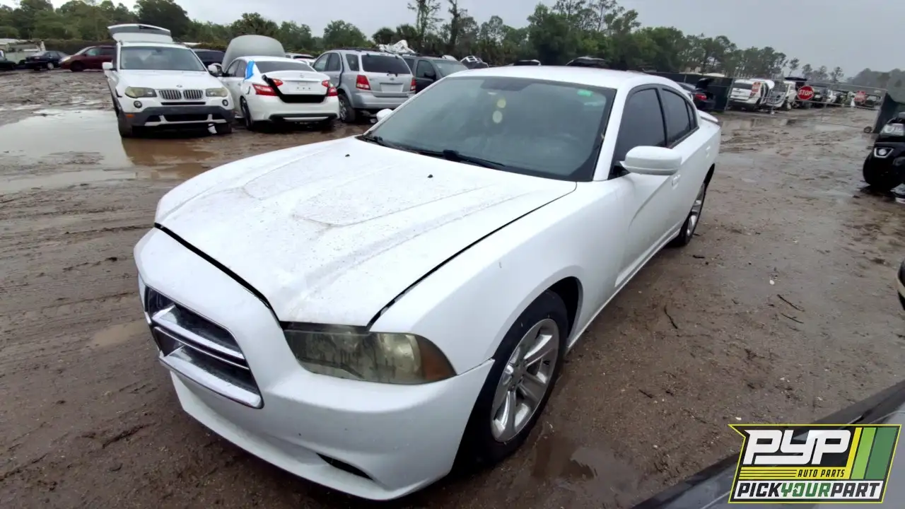 Photo of 2012 Dodge Charger