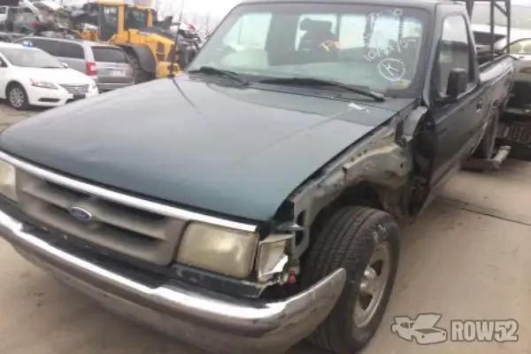 Photo of 1996 Ford Ranger