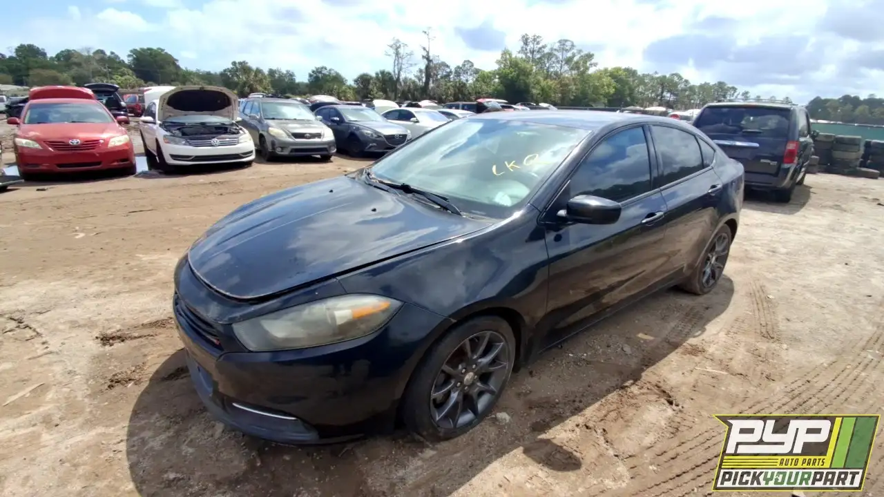 Photo of 2016 Dodge Dart