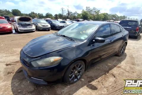 Photo of 2016 Dodge Dart