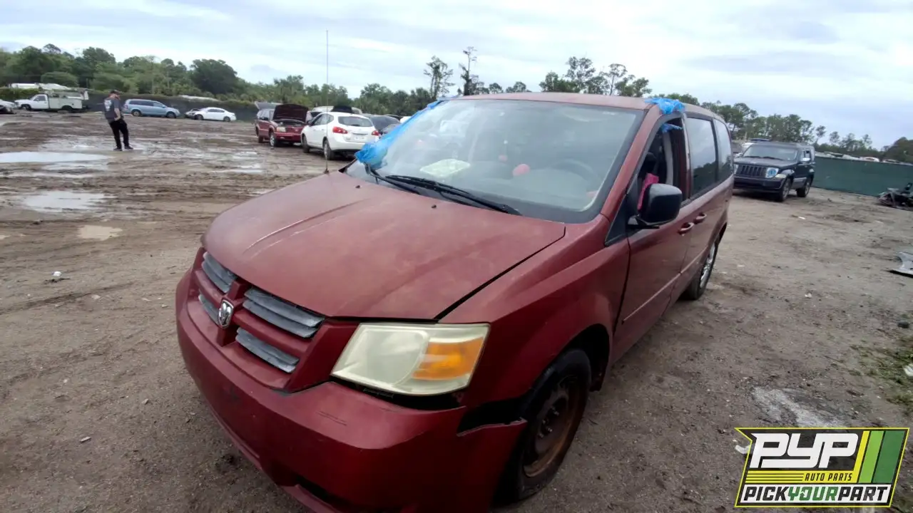 Photo of 2009 Dodge Grand Caravan