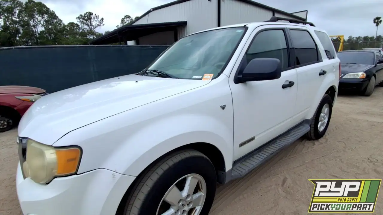 Photo of 2008 Ford Escape