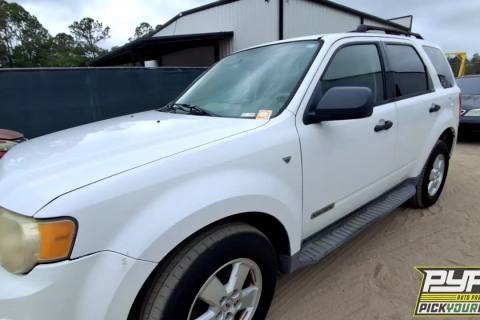 Photo of 2008 Ford Escape
