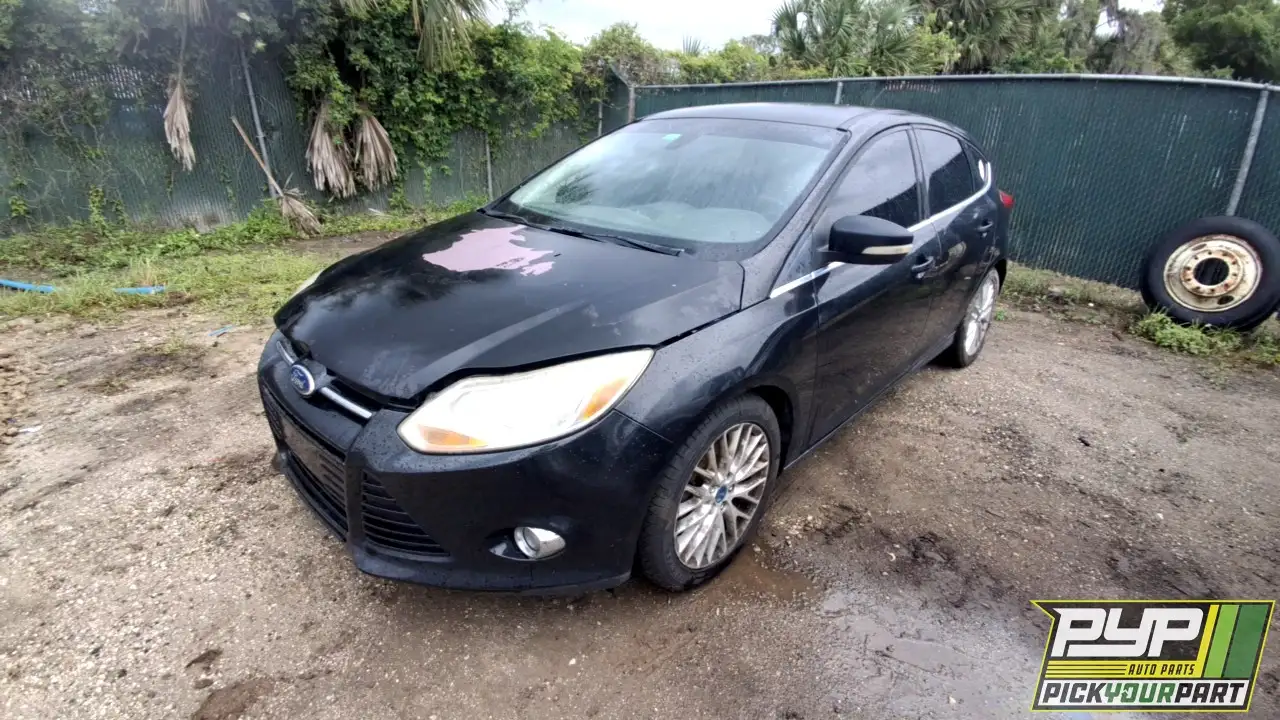 Photo of 2012 Ford Focus