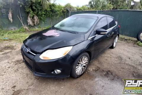 Photo of 2012 Ford Focus