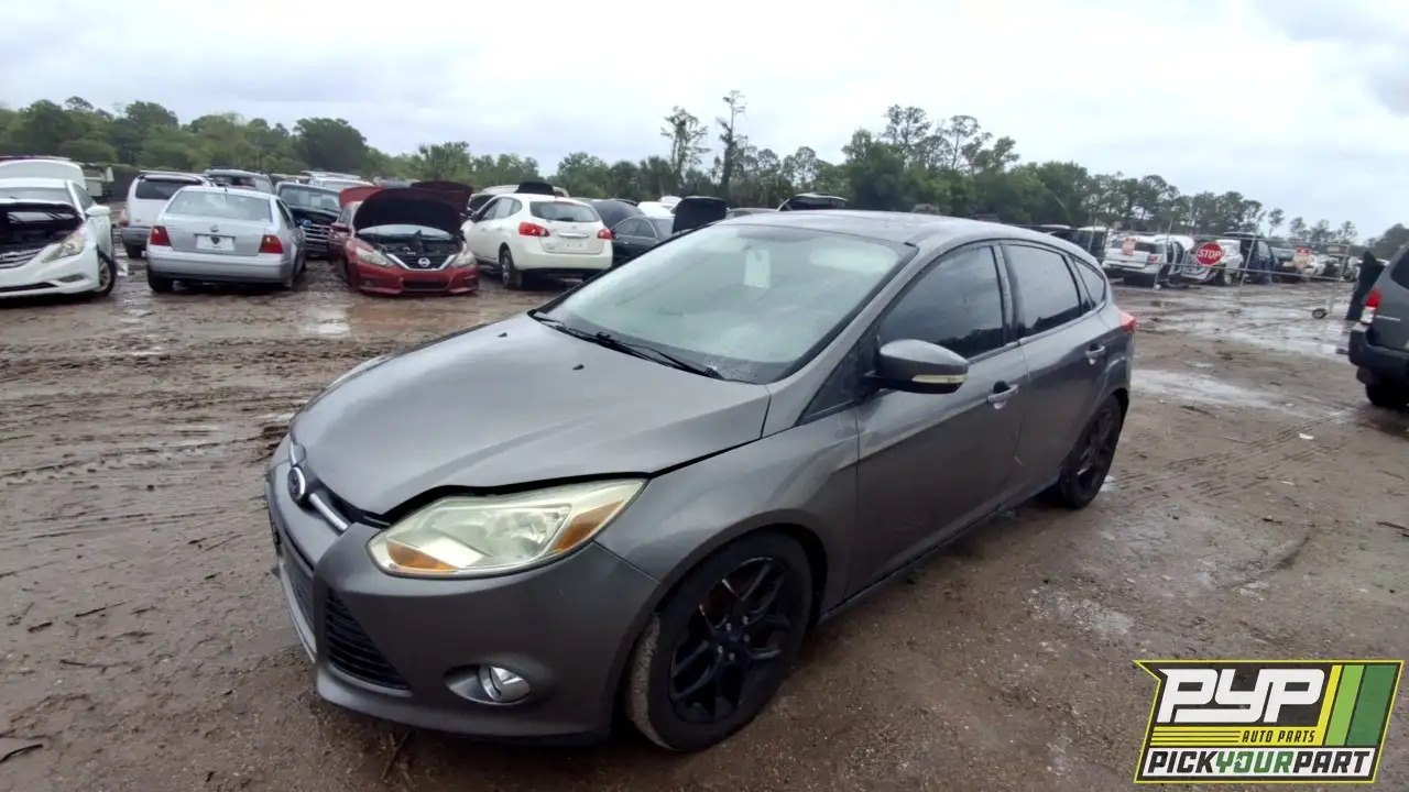 Photo of 2014 Ford Focus