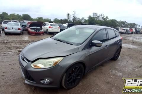 Photo of 2014 Ford Focus
