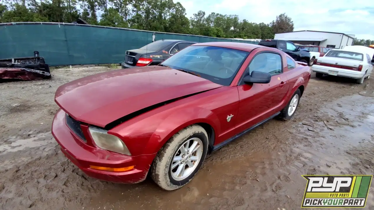Photo of 2009 Ford Mustang