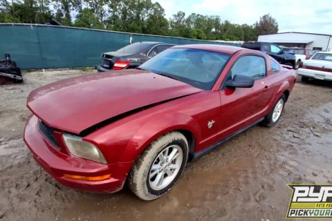 Photo of 2009 Ford Mustang