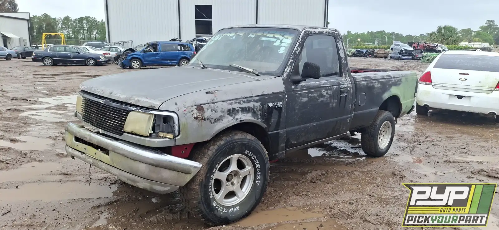 Photo of 1993 Ford Ranger