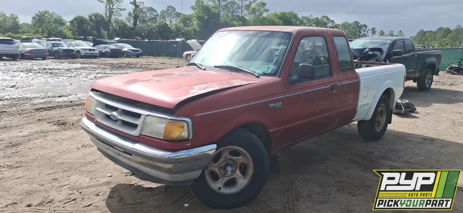 Photo of 1997 Ford Ranger