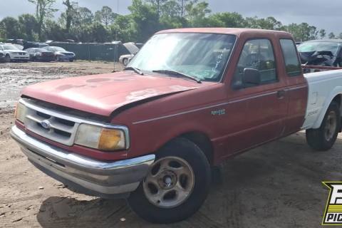 Photo of 1997 Ford Ranger