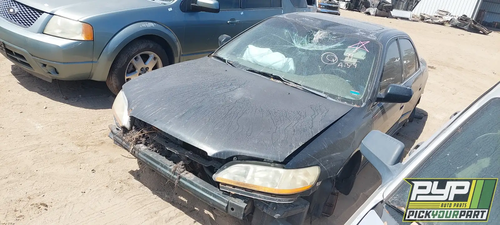 Photo of 1999 Honda Accord