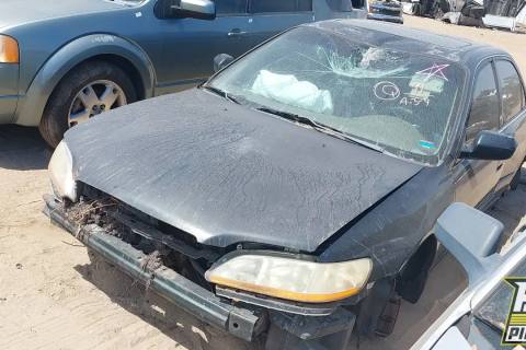Photo of 1999 Honda Accord