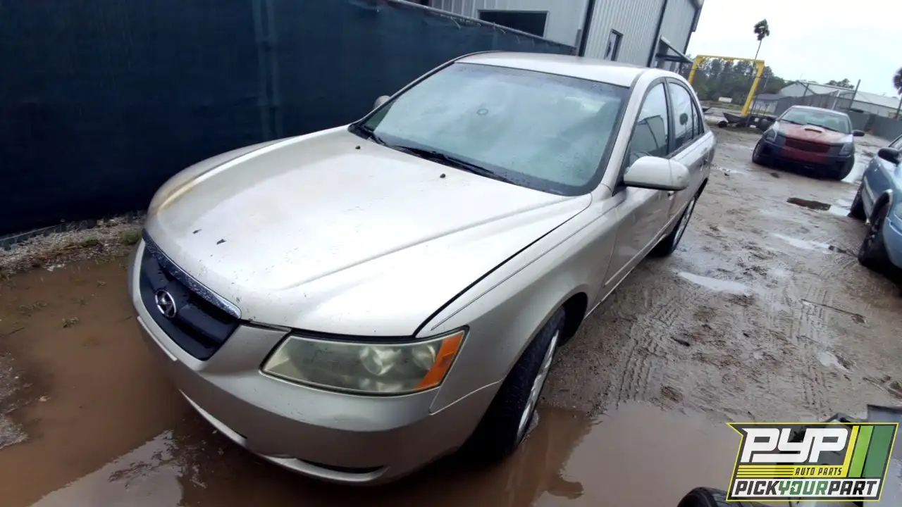 Photo of 2007 Hyundai Sonata