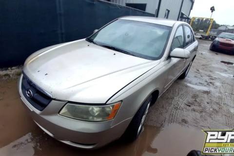 Photo of 2007 Hyundai Sonata