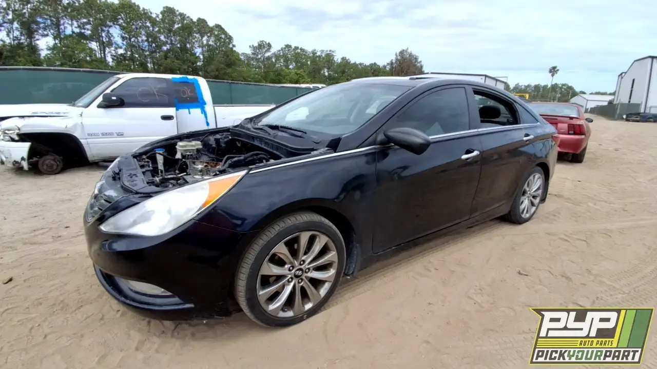 Photo of 2012 Hyundai Sonata