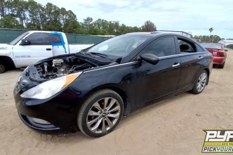 Photo of 2012 Hyundai Sonata