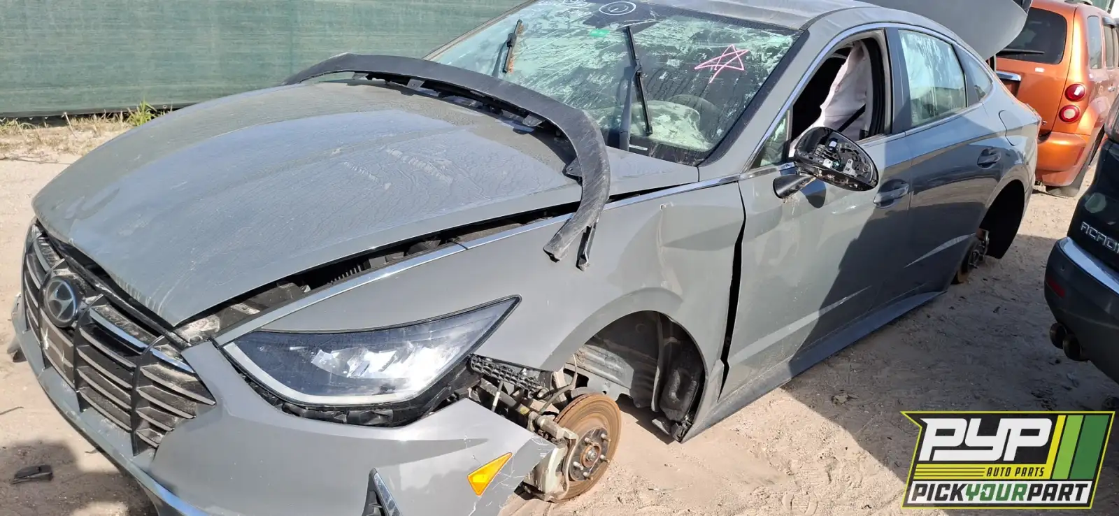 Photo of 2021 Hyundai Sonata