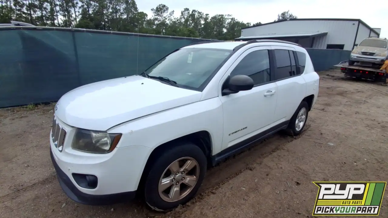 Photo of 2016 Jeep Compass